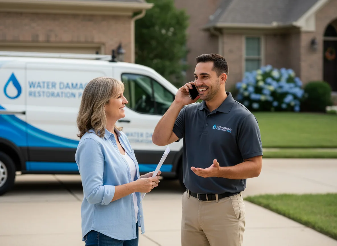 Flood Restoration Dugger, IN FAQs